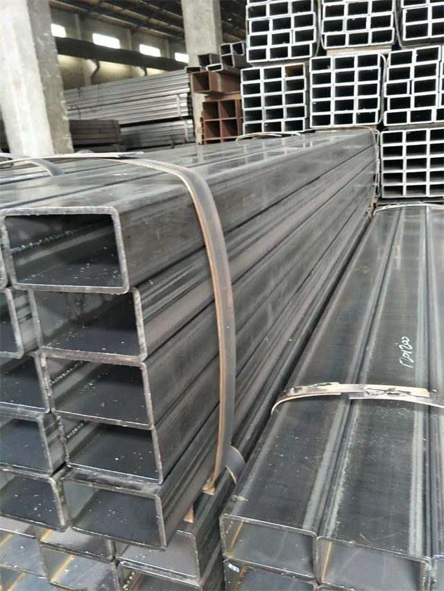 建筑钢结构古冶古冶古冶镀锌矩形管 Q355B 适用场景